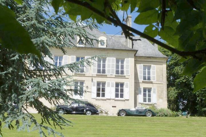 Location de vacances pour 2 personnes, avec jardin à Bretteville-sur-Odon - 3