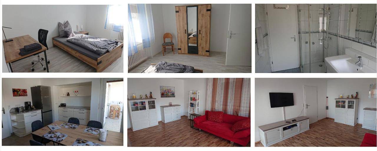 Appartement entier, Apartment Ferienwohnung Vogt in Sinzheim, Forêt Noire du Nord