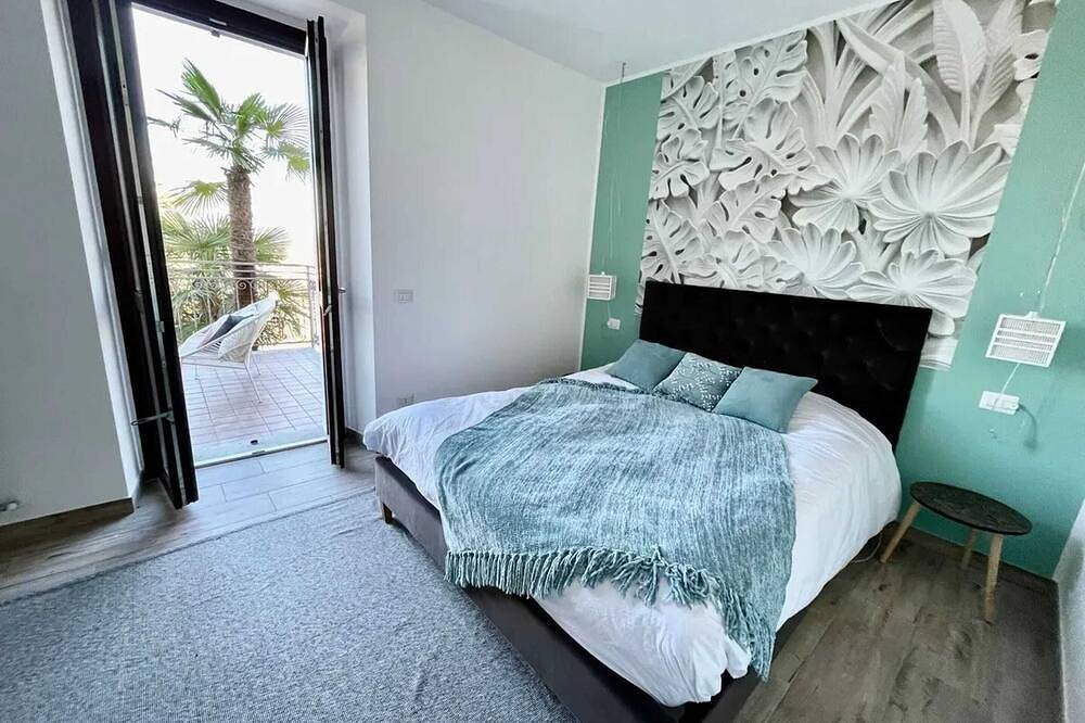 Apartamento entero, Homerez - Apartamento en Arona in Arona (Lago Maggiore), Municipio de Arona