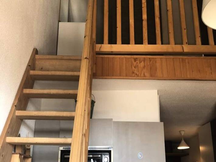 Gîte pour 6 personnes, avec balcon, adapté aux familles dans Office de Tourisme de l'Alpe d'Huez - 2