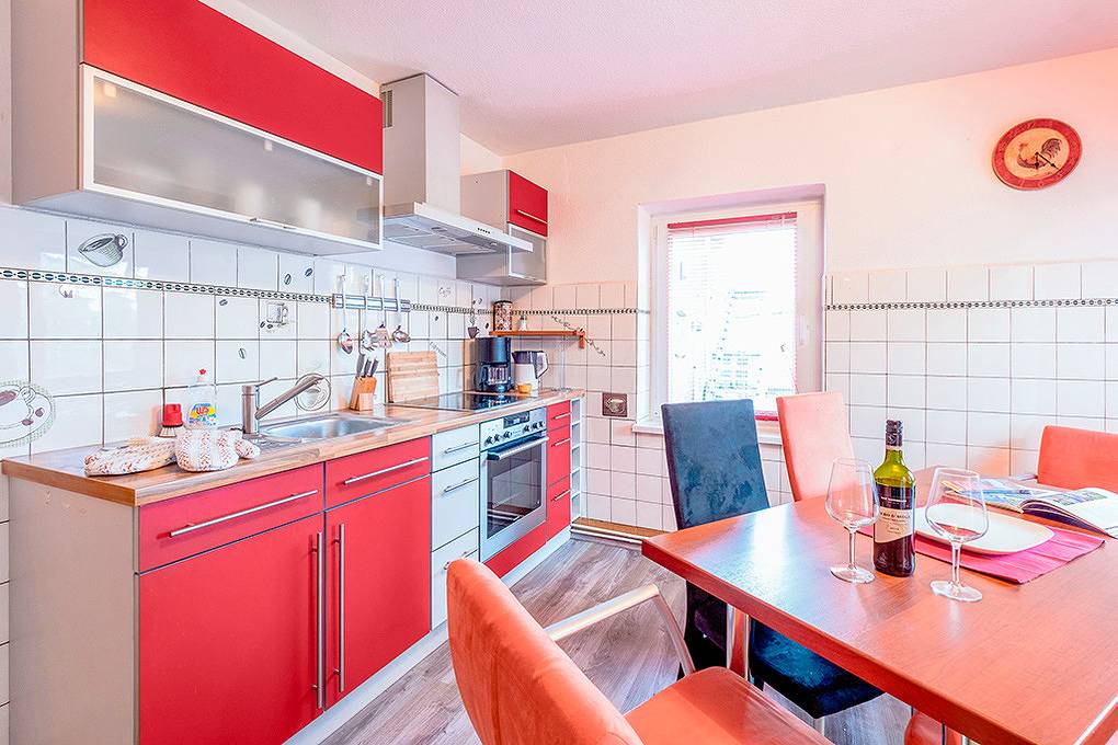 Ferienhaus Ostsee Tanimara (oben un in Alt Bukow, Neubukow-Salzhaff