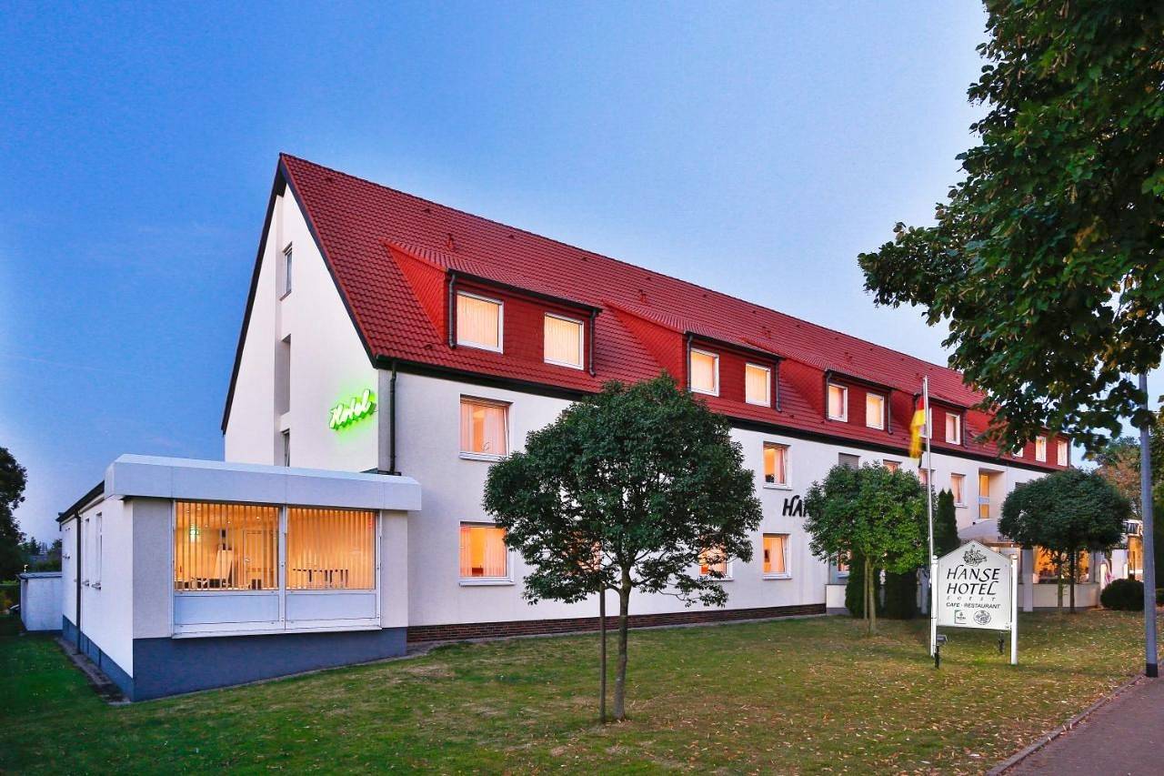 Hanse Hotel in Soest, Kreis Soest