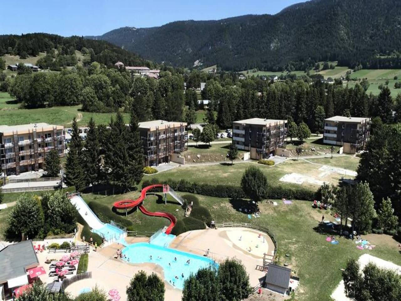 Appartement entier, Appartement Rhône-Alpes près Vercors in Autrans-Méaudre-en-Vercors, Parc naturel régional du Vercors