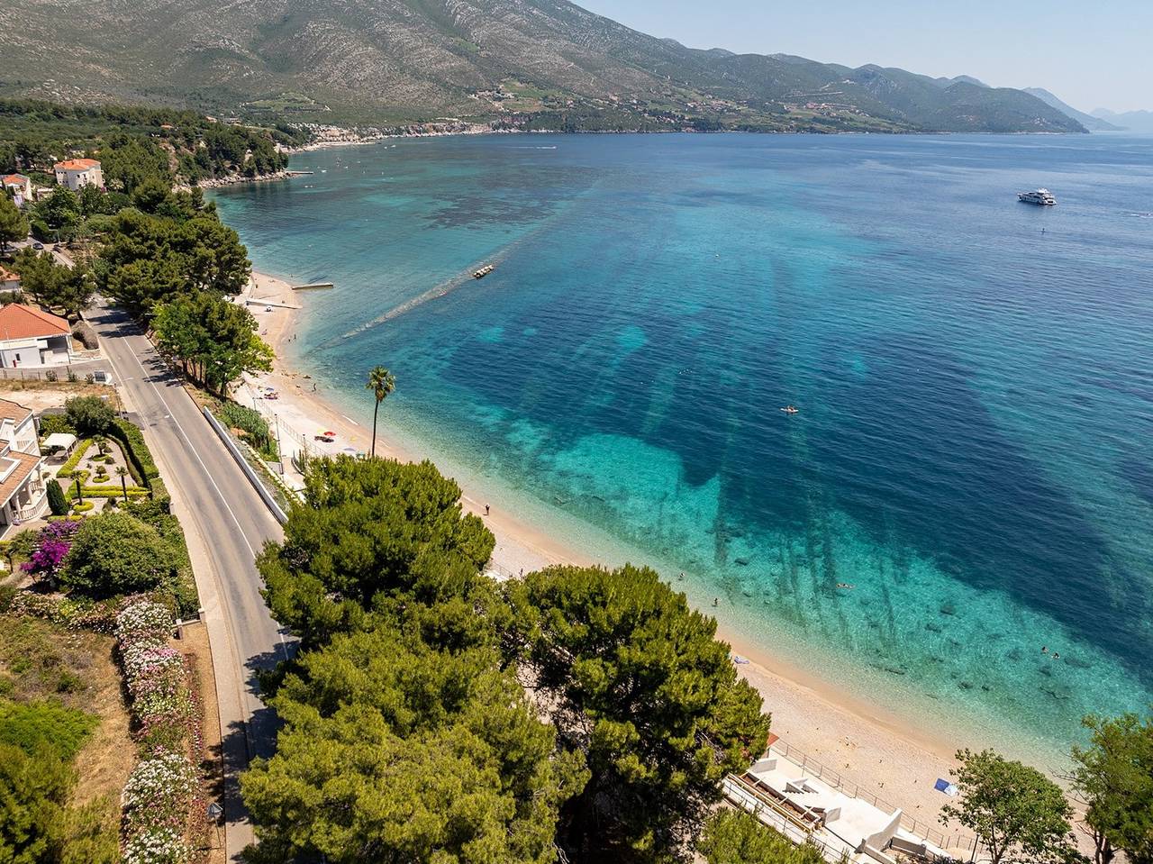 Ganze Wohnung, Villa Vrebac Badem A12 in Orebic, Peljesac