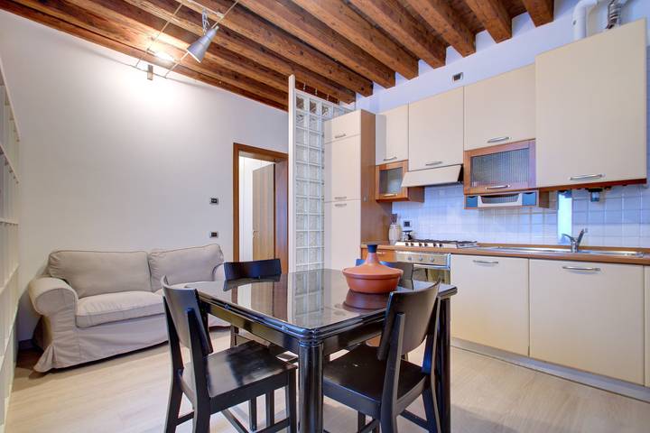 Ganze Wohnung, Ferienwohnung für 4 Personen in Venedig, Lagune von Venedig