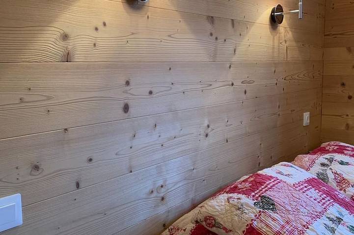 Chalet pour 4 personnes, avec balcon en Haute-Savoie - 3