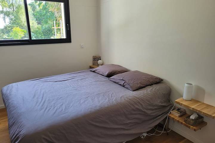 Location de vacances pour 6 personnes, avec terrasse et jardin à Saint-Nolff - 4