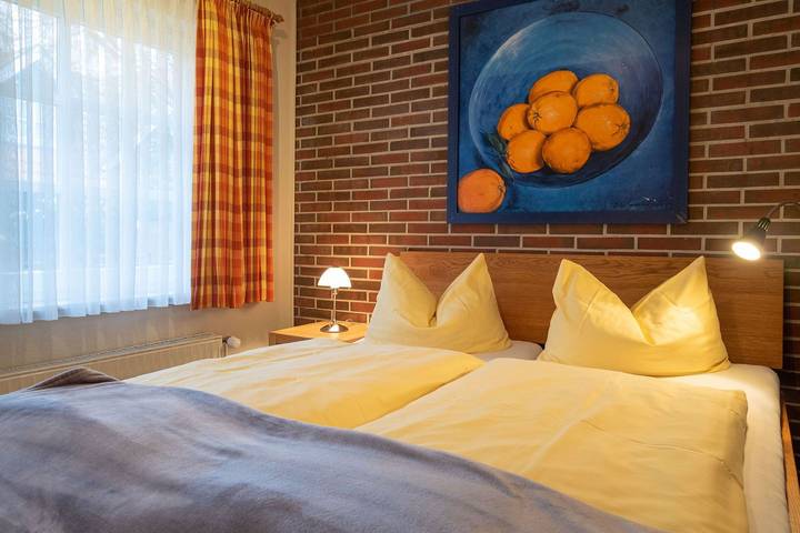 Ferienwohnung für 2 Personen, mit Garten auf Spiekeroog - 2