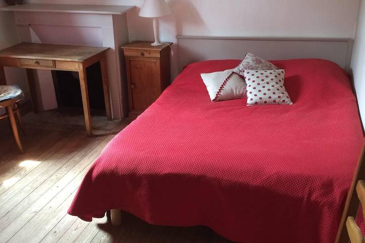 Location de vacances pour 16 personnes, avec jardin et balcon à Hermanville-sur-Mer - 3