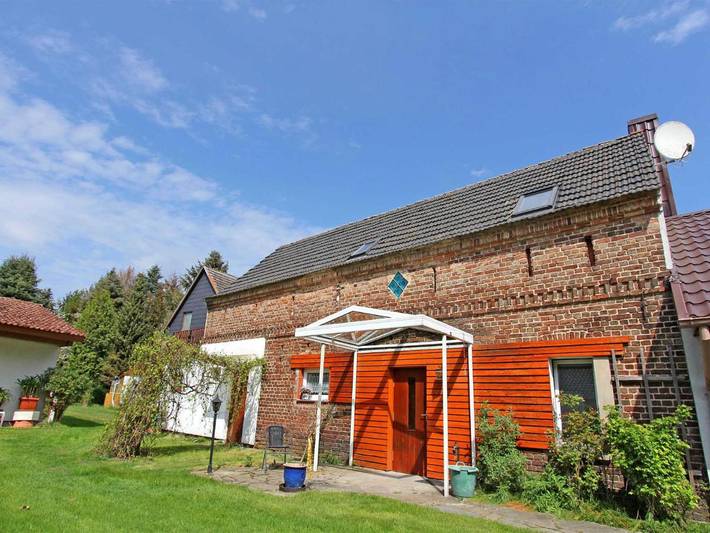 Ferienhaus für 2 Personen, mit Terrasse und Garten sowie Ausblick in Königs Wusterhausen