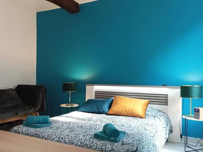 Appartement de vacances pour 3 personnes