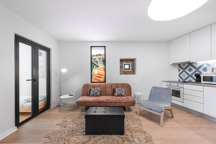 Casa de férias para 4 pessoas, com Terraço e Jardim em Vila Nova de Gaia