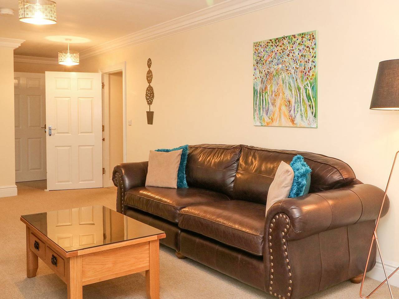 Entire apartment, 11 Eagle Parade in Buxton, Derbyshire