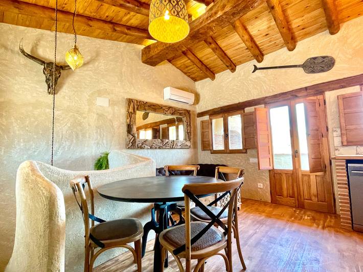 Casa rural para 6 personas en Provincia de Teruel - 2