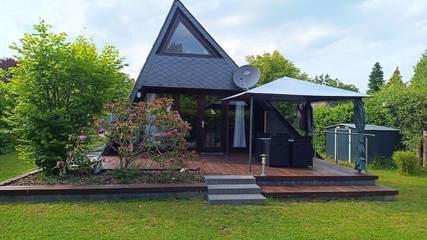 Ferienhaus für 2 Personen, mit Garten und Pool im Ahrtal