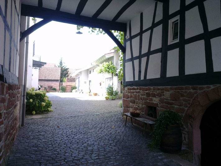 Bauernhof für 4 Personen, mit Terrasse in der Pfalz - 3
