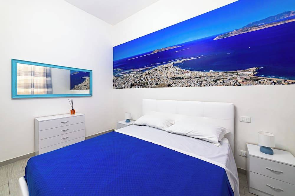 Apartamento entero, \"The door between the two seas\" 50m from the beach in Trapani, Provincia de Trapani