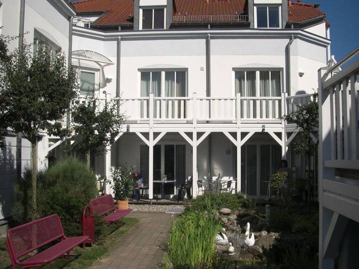 Ferienhaus für 3 Personen, mit Terrasse und Sauna in Kühlungsborn - 4