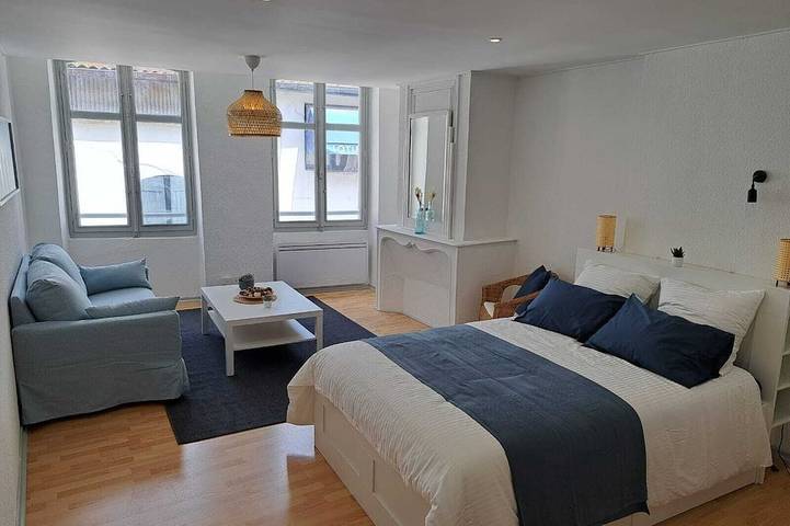 Apartamento de vacaciones para 4 personas - 1