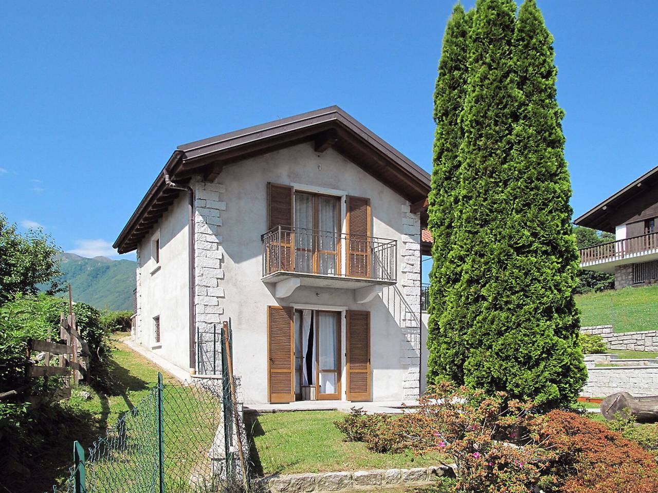 Iride - Iride 607.1 in Mergozzo, Comune di Mergozzo