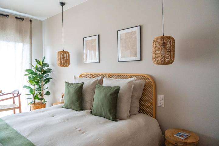 Chambre d’hôte pour 2 personnes