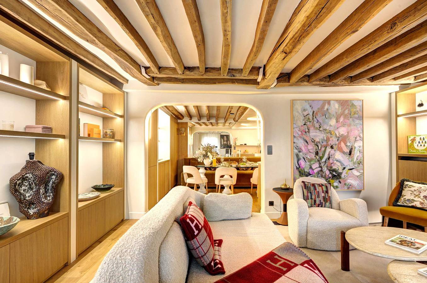 Appartement entier, Appartement de vacances pour 4 personnes in Paris, Île de France