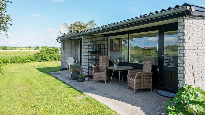 Ferienhaus für 5 Personen, mit Terrasse in Vemmingbund - 2