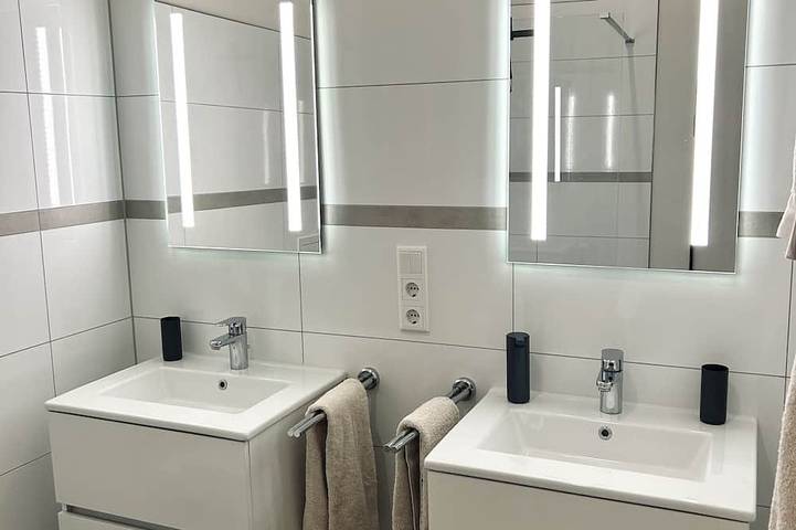 Ganze Wohnung, Pure Highlight Living 9 - Ferienwohnung / Wohnen auf Zeit in Steinfurt, Kreis Steinfurt