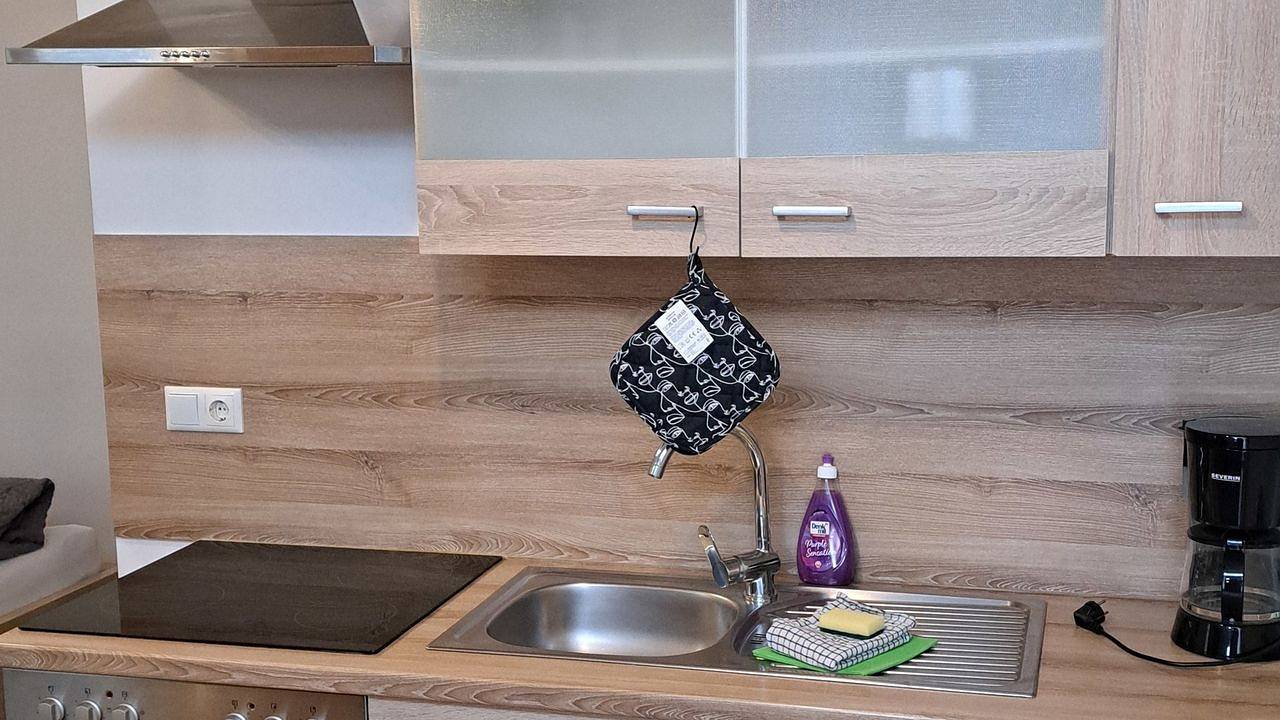 Ganze Ferienwohnung, Ferienwohnung für 2 Personen (22 m²) in Ilmmünster in Ilmmünster, Landkreis Pfaffenhofen an der Ilm