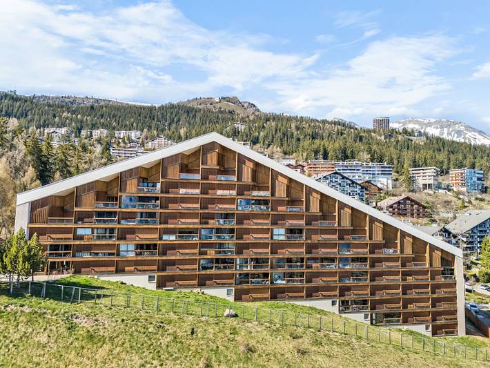 Appartement entier, Mischabels 20 in Randogne, Région de Sion-Sierre