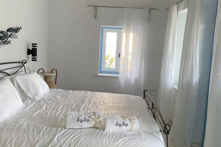Location de vacances pour 2 personnes, avec balcon, animaux acceptés dans Poros - 2