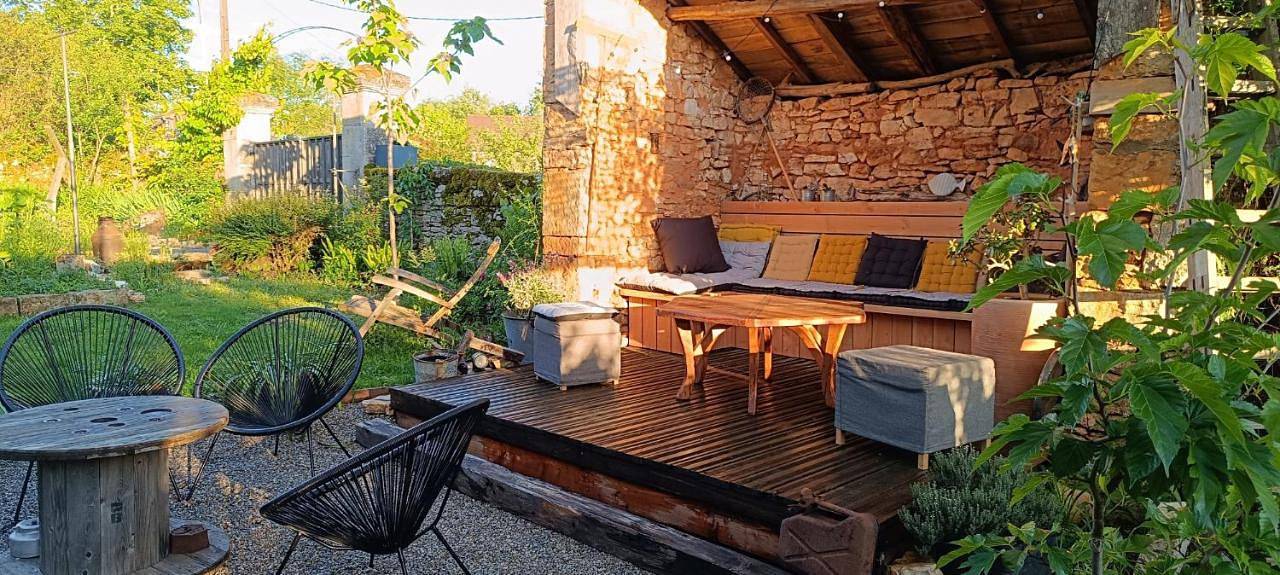 Chez Walter et Camille in Saint-Cernin-de-Larche, Région de Brive-la-Gaillarde