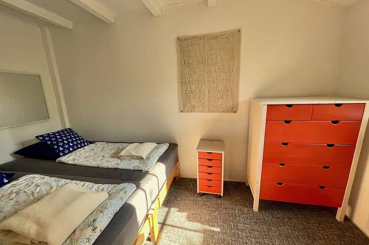 Ferienwohnung für 3 Personen, mit Terrasse und Garten in Neu Augustengroden - 3