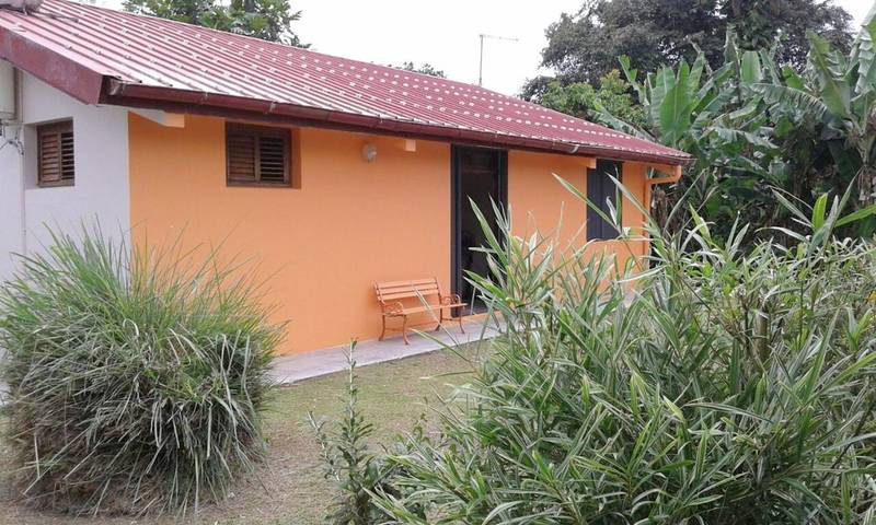 Location de vacances pour 4 personnes, avec jardin dans Saint-Joseph (Martinique) - 4