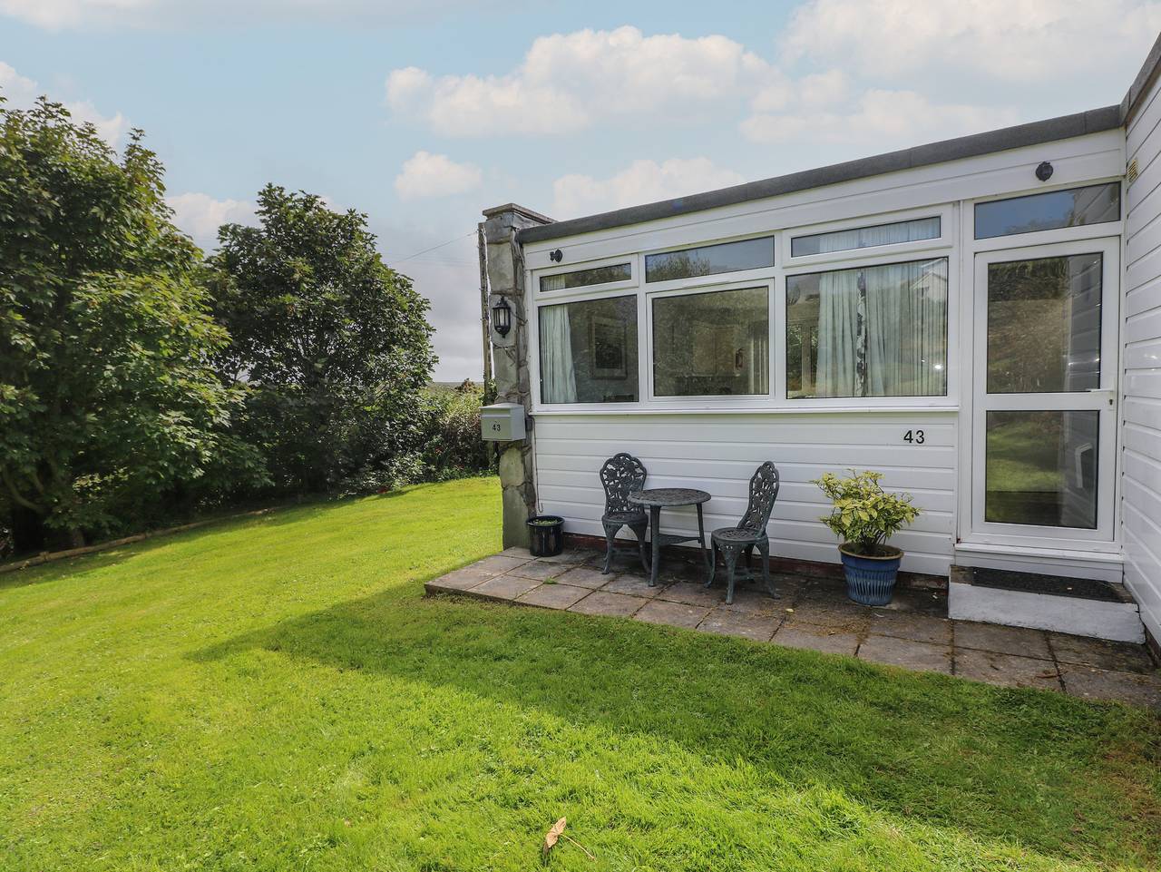Casa vacanza a Pembrokeshire a partire da 63€ a notte