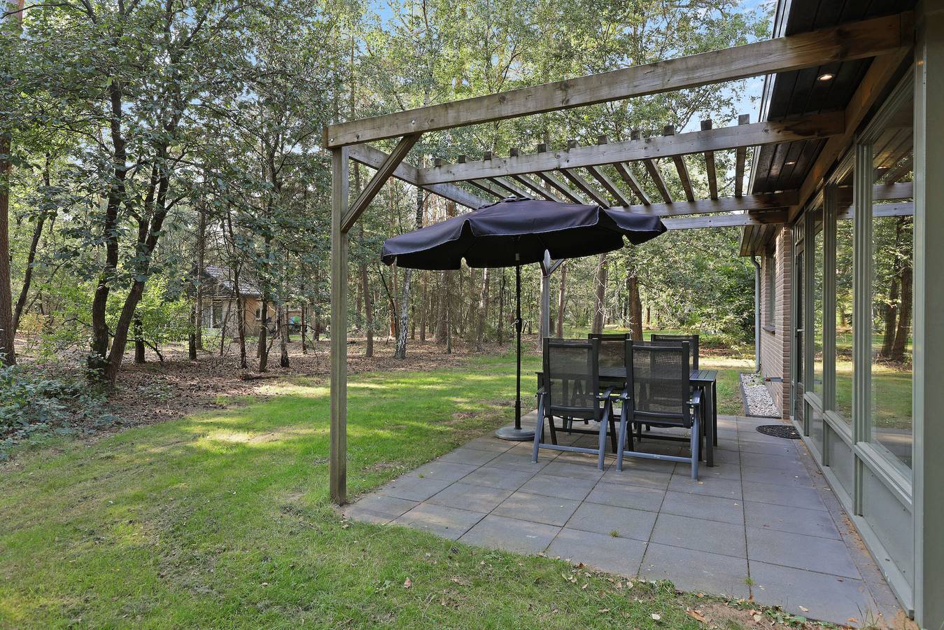 Landal Rabbit Hill — 4-persoons bungalow in Uddel, Veluwe