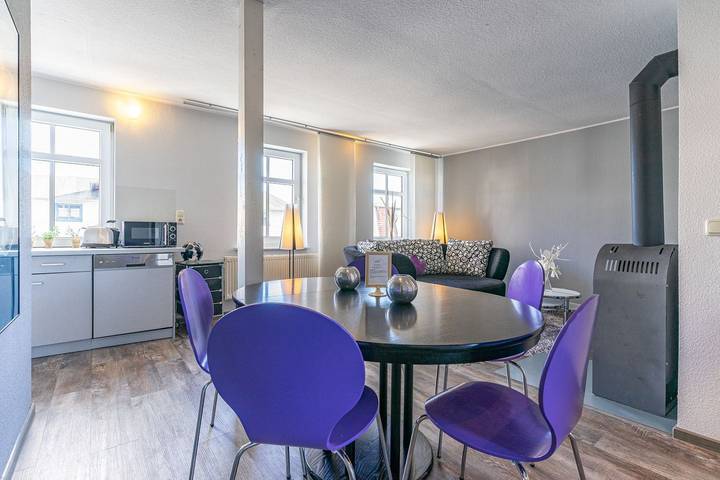 Ferienwohnung für 6 Personen, mit Whirlpool in Sassnitz
