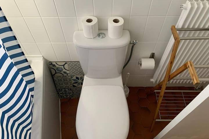 Gîte pour 6 personnes, avec jardin à Ustaritz - 4