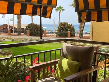 view of accommodation