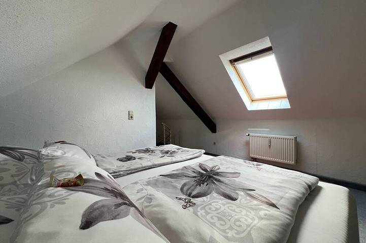 Gasthaus Zur Harzbahn - Ferienwohnung in Harzgerode, Harzvorland