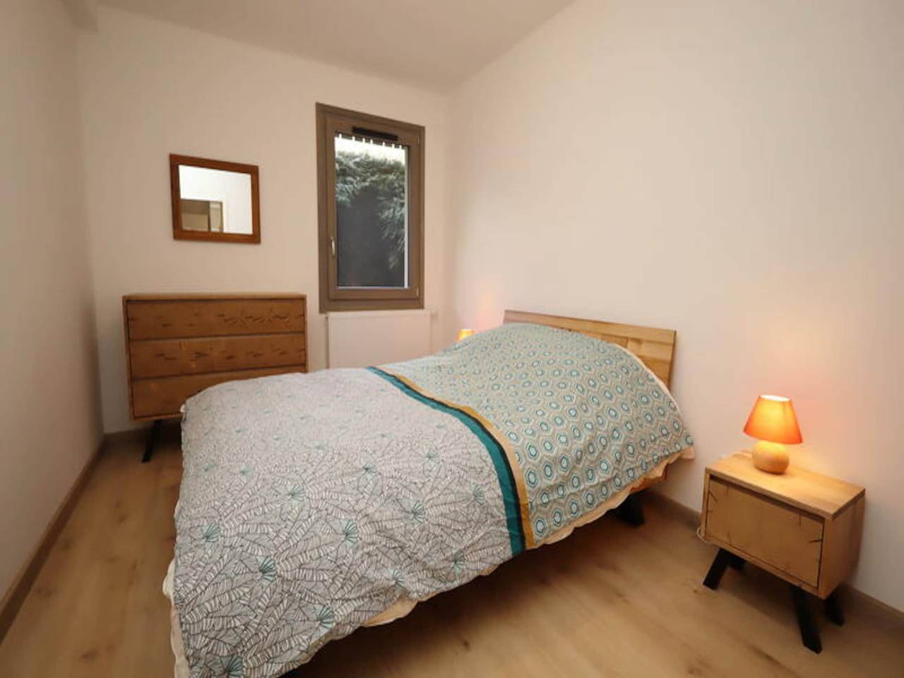 Entire apartment, 4 Rooms for 6 People in Servoz, Bonneville region