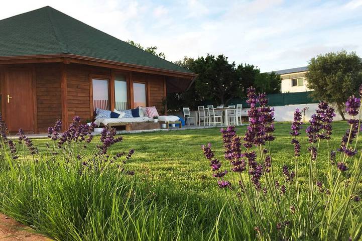 Villa pour 6 personnes, avec jardin - 1