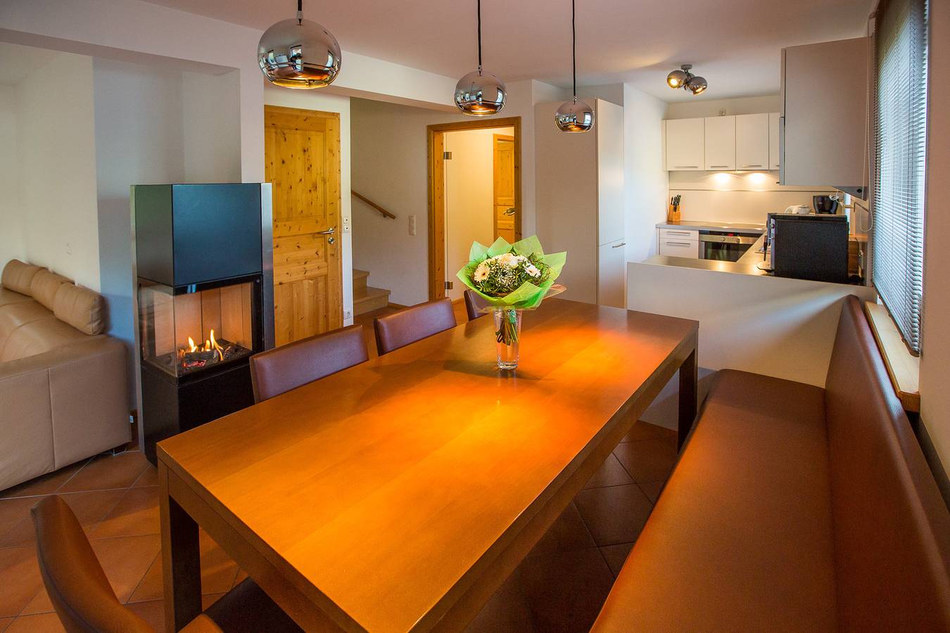 Ferienhaus für 6 Personen mit Balkon in Annaberg-Lungötz, Tennengau