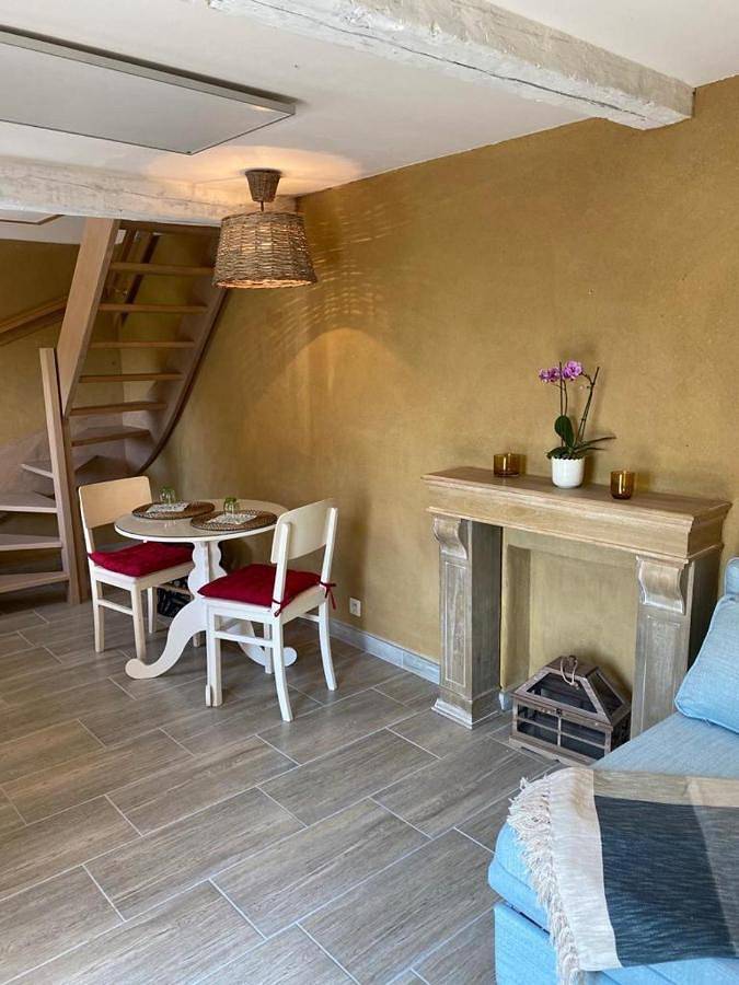 Maison de campagne pour 2 personnes, avec sauna ainsi que terrasse et jardin à Philippeville - 3