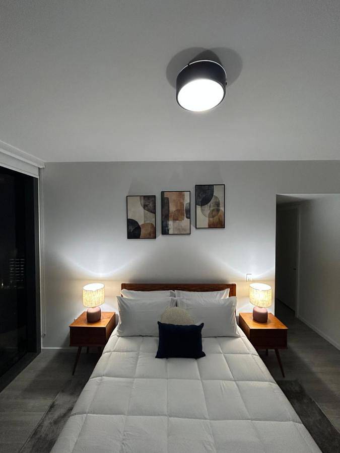 Loft per 5 persone, con piscina e terrazza nonché panorama a Miami