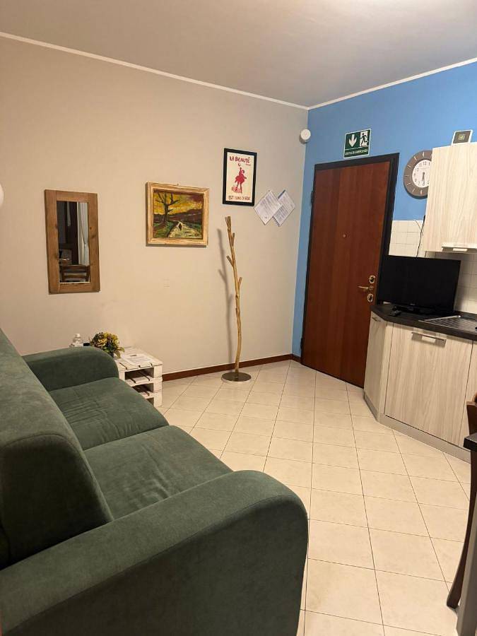 Gîte pour 4 personnes, avec vue et terrasse, animaux acceptés à Settimo Milanese - 4