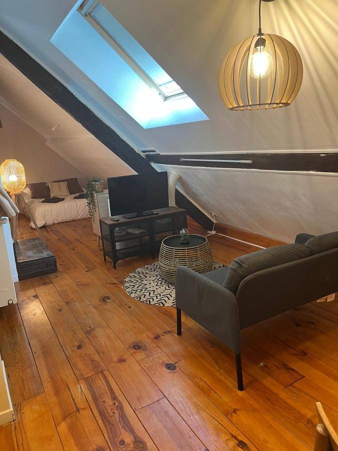 Location de vacances pour 2 personnes, avec jardin à Chalon-sur-Saône - 2
