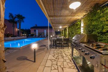 Maison De Vacances pour 8 Personnes dans Casarano, Golfe de Tarente, Photo 3