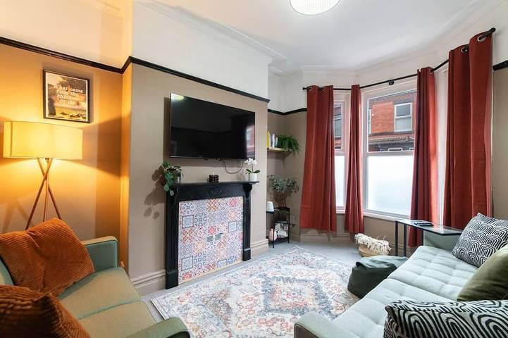 Maison de vacances pour 10 personnes, avec jardin - 1