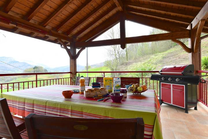 Ferienhaus für 8 Personen, mit Garten, mit Haustier in Aquitanien - 2